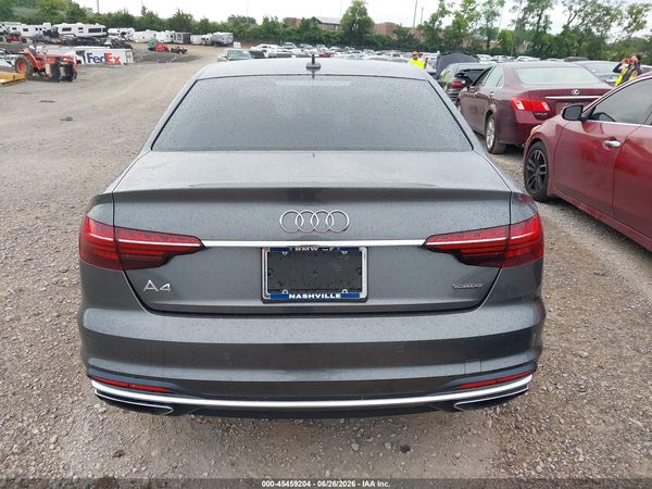 2020 AUDI A4