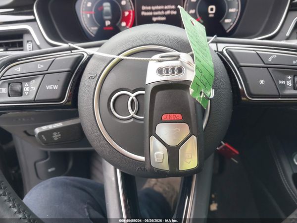 2020 AUDI A4