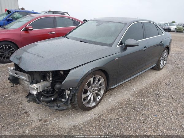 2020 AUDI A4