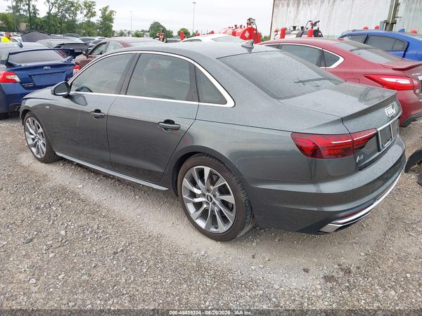 2020 AUDI A4