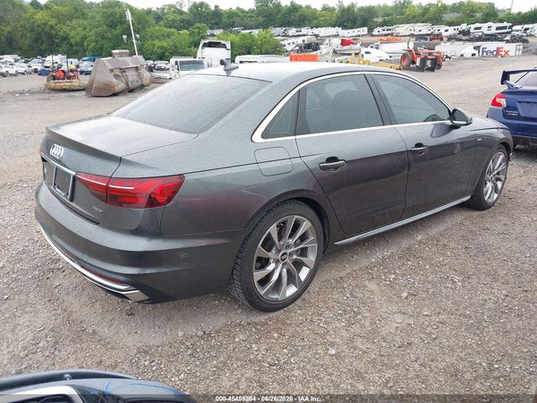 2020 AUDI A4