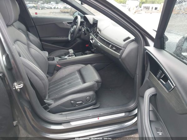 2020 AUDI A4
