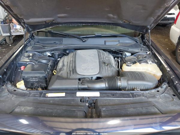 2012 DODGE CHALLENGER R/T