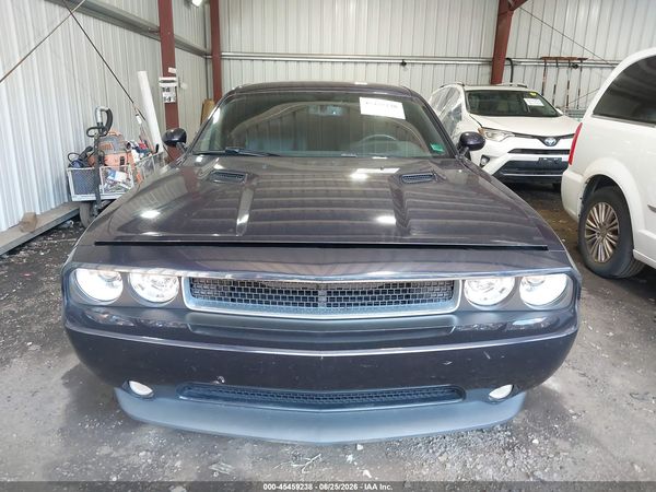 2012 DODGE CHALLENGER R/T