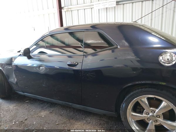 2012 DODGE CHALLENGER R/T