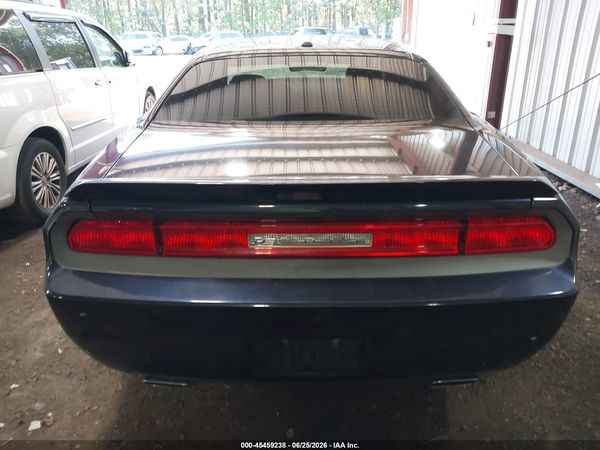 2012 DODGE CHALLENGER R/T
