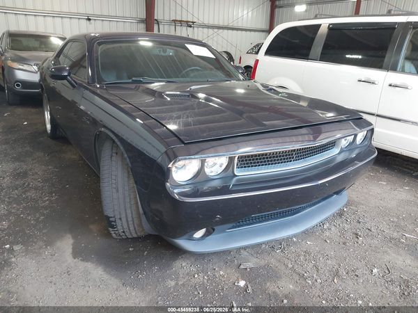 2012 DODGE CHALLENGER R/T