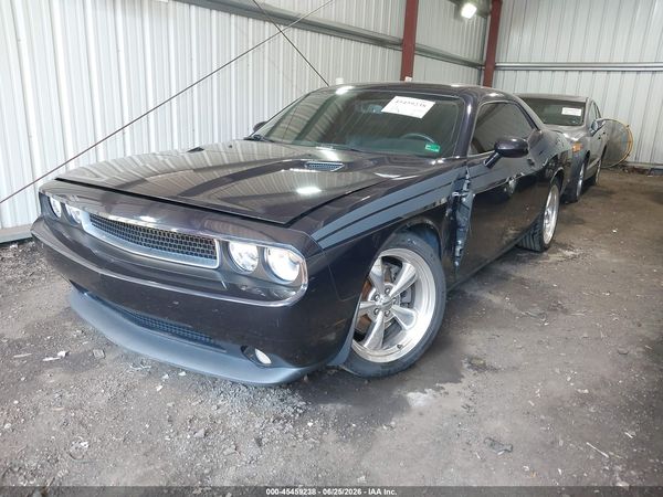 2012 DODGE CHALLENGER R/T