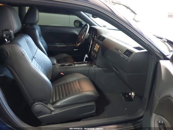 2012 DODGE CHALLENGER R/T