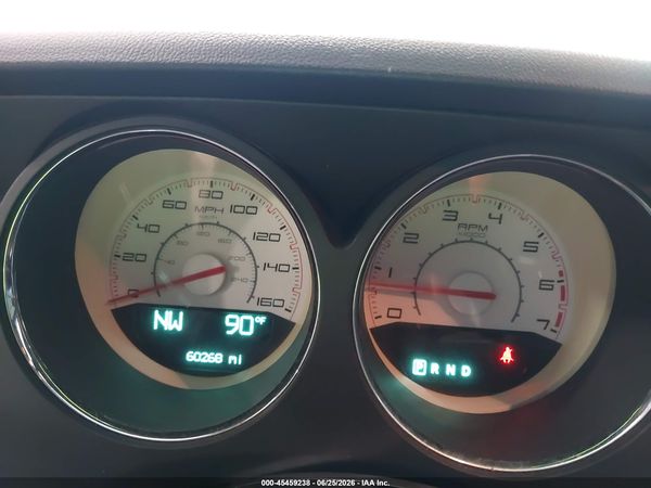 2012 DODGE CHALLENGER R/T