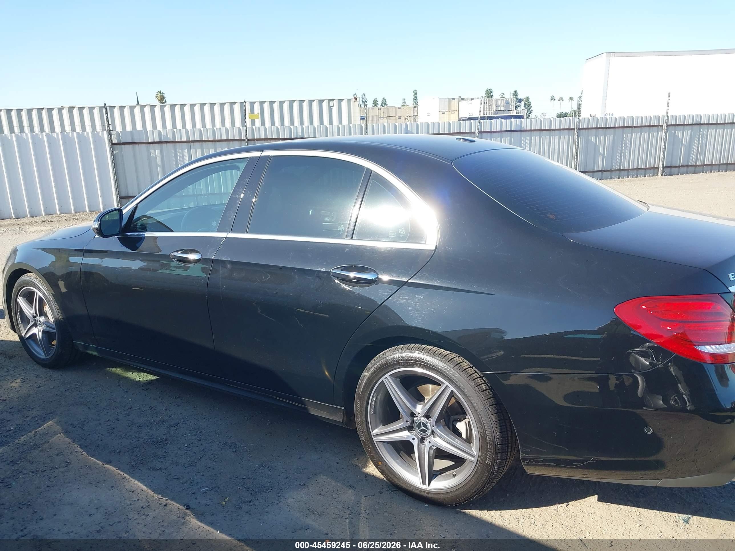 2020 MERCEDES-BENZ E 350 E350