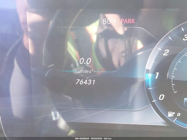 2020 MERCEDES-BENZ E 350 E350