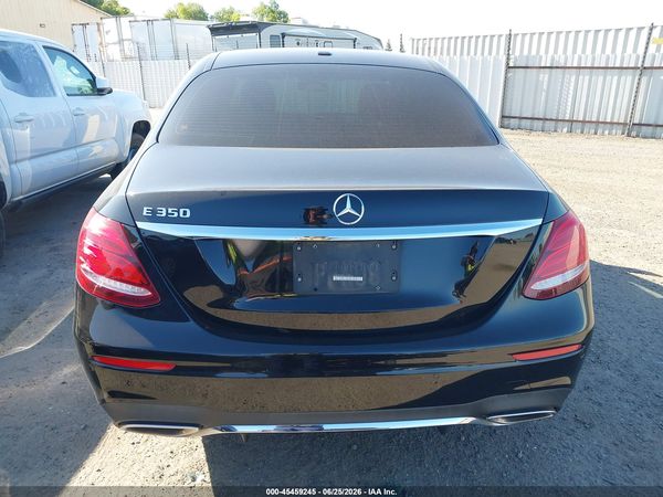 2020 MERCEDES-BENZ E 350 E350