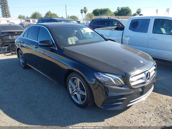 2020 MERCEDES-BENZ E 350 E350