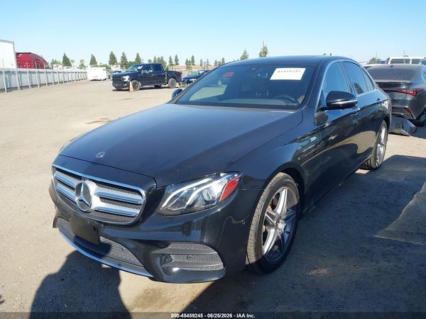 2020 MERCEDES-BENZ E 350 E350