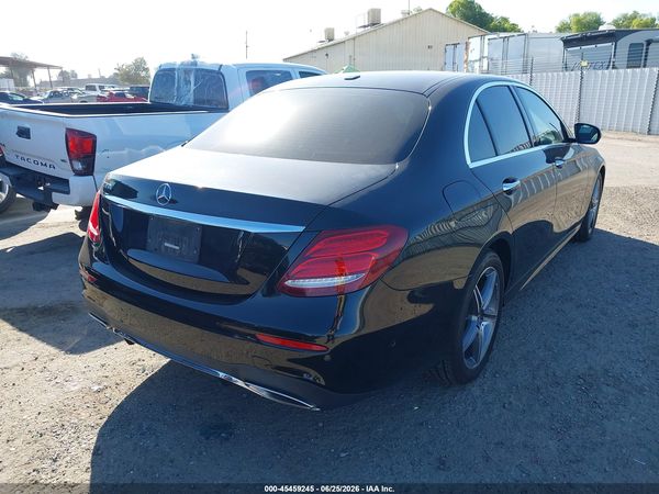 2020 MERCEDES-BENZ E 350 E350