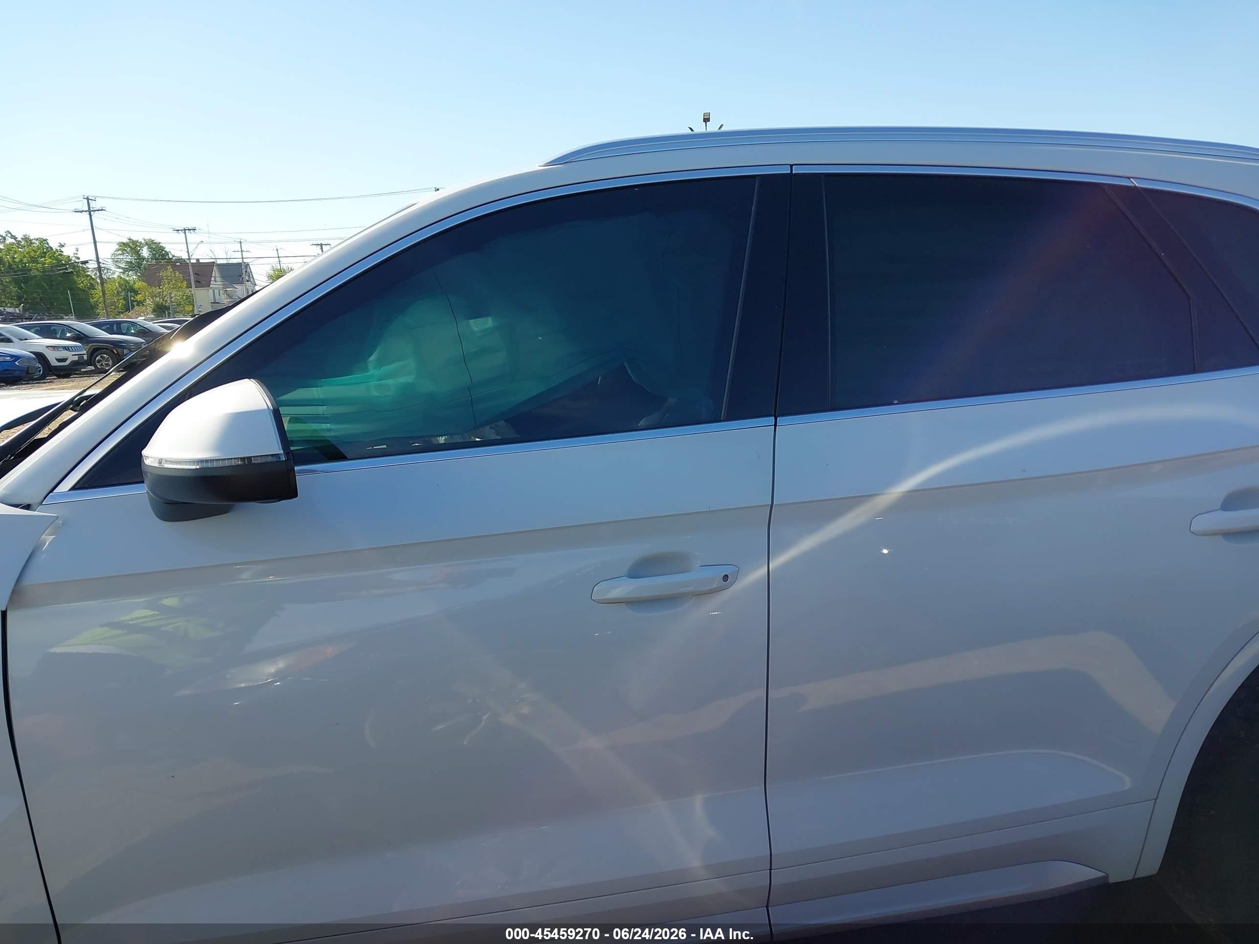 2019 AUDI Q5 45 PREMIUM