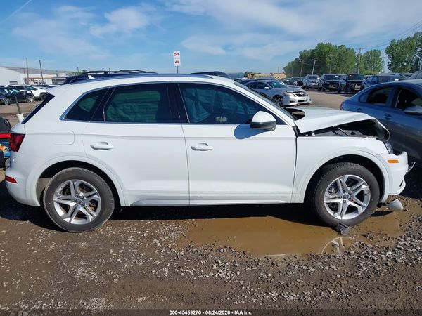 2019 AUDI Q5 45 PREMIUM