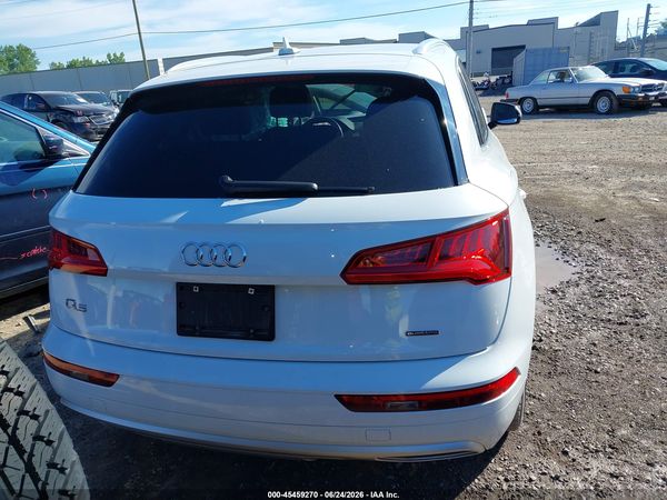 2019 AUDI Q5 45 PREMIUM