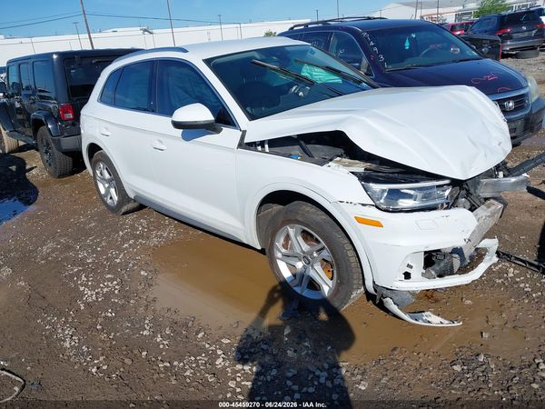 2019 AUDI Q5 45 PREMIUM