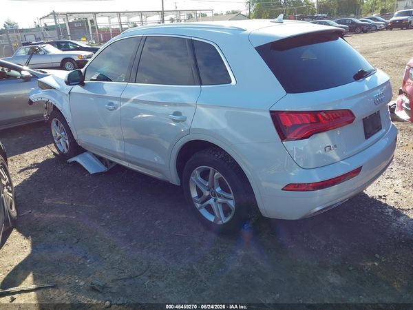 2019 AUDI Q5 45 PREMIUM