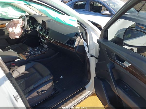 2019 AUDI Q5 45 PREMIUM