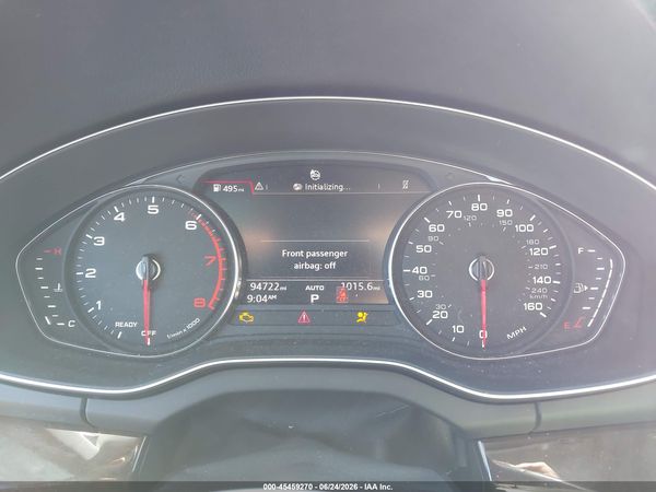 2019 AUDI Q5 45 PREMIUM
