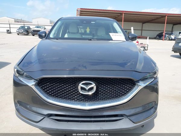 2017 MAZDA CX-5 GRAND SELECT