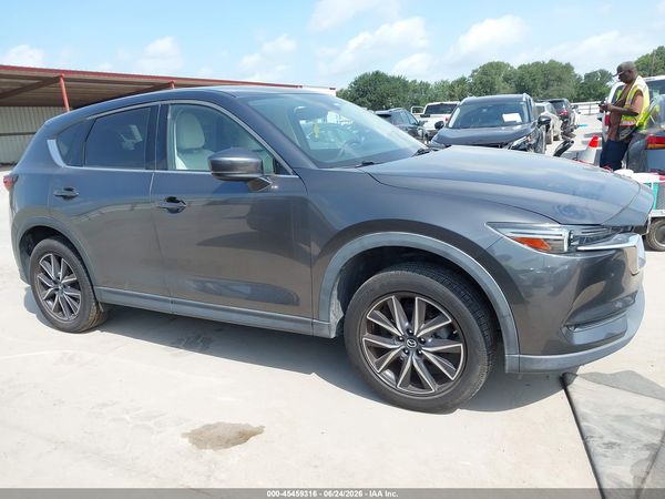 2017 MAZDA CX-5 GRAND SELECT