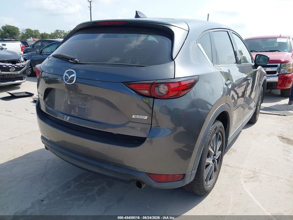 2017 MAZDA CX-5 GRAND SELECT