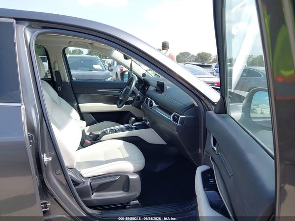 2017 MAZDA CX-5 GRAND SELECT