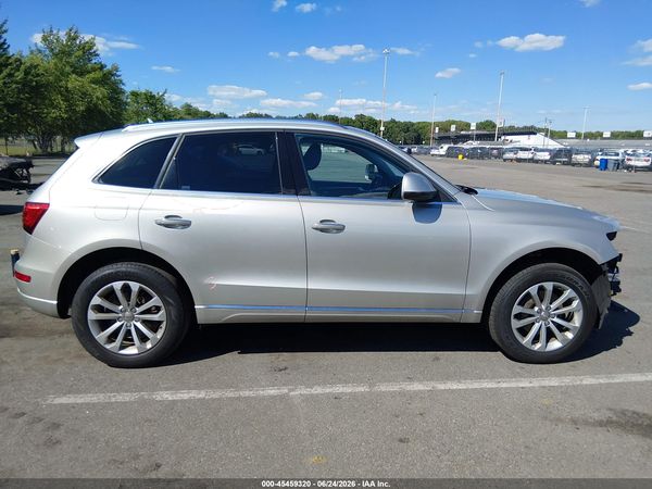 2015 AUDI Q5 2.0T PREMIUM