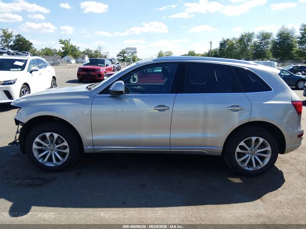 2015 AUDI Q5 2.0T PREMIUM