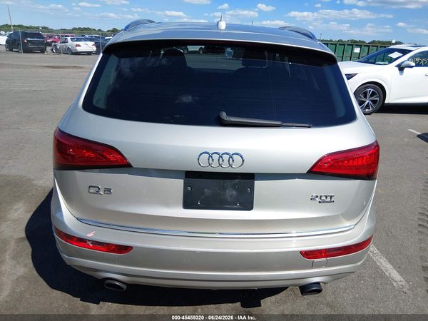 2015 AUDI Q5 2.0T PREMIUM