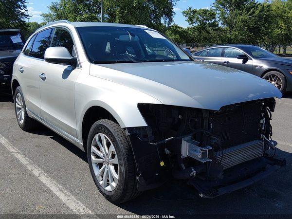 2015 AUDI Q5 2.0T PREMIUM