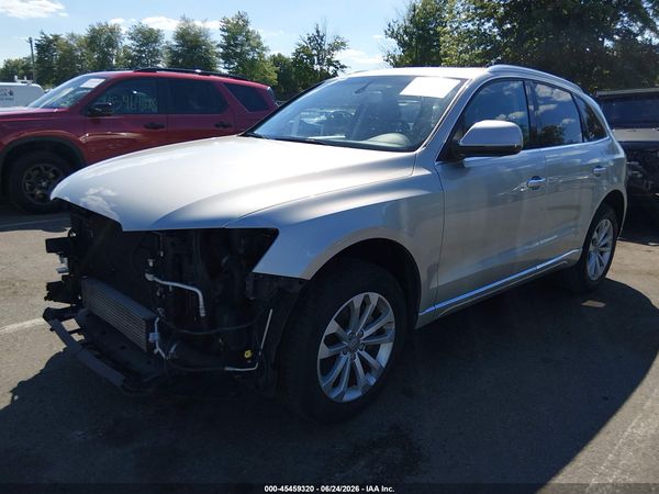 2015 AUDI Q5 2.0T PREMIUM