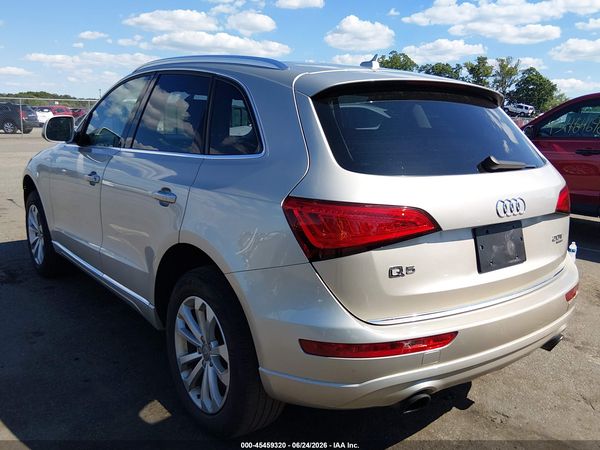 2015 AUDI Q5 2.0T PREMIUM