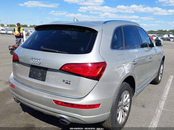 2015 AUDI Q5 2.0T PREMIUM