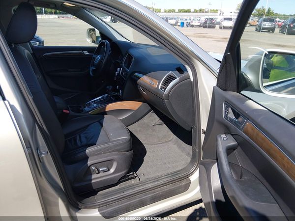 2015 AUDI Q5 2.0T PREMIUM