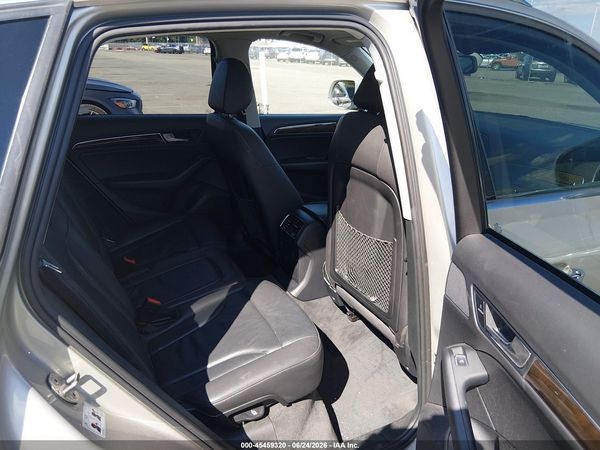 2015 AUDI Q5 2.0T PREMIUM