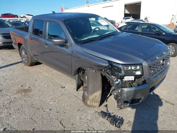 2026 NISSAN FRONTIER SV 4X2 — I1