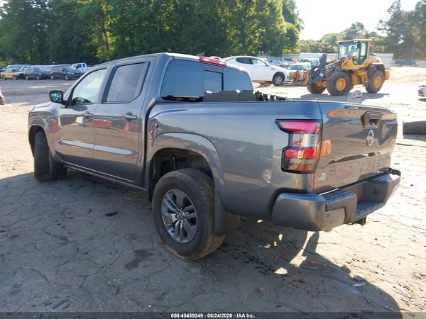 2026 NISSAN FRONTIER SV 4X2 — I3