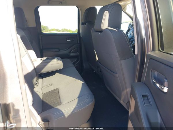 2026 NISSAN FRONTIER SV 4X2 — I8