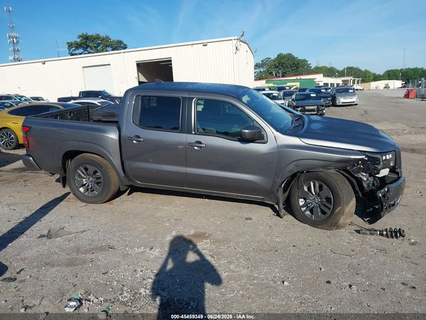 2026 NISSAN FRONTIER SV 4X2 — I116