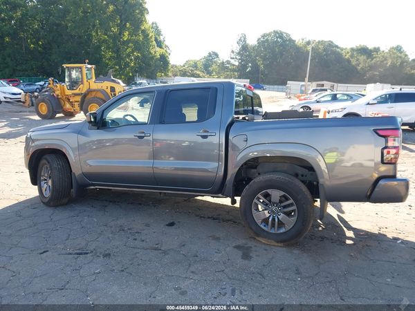 2026 NISSAN FRONTIER SV 4X2 — I117