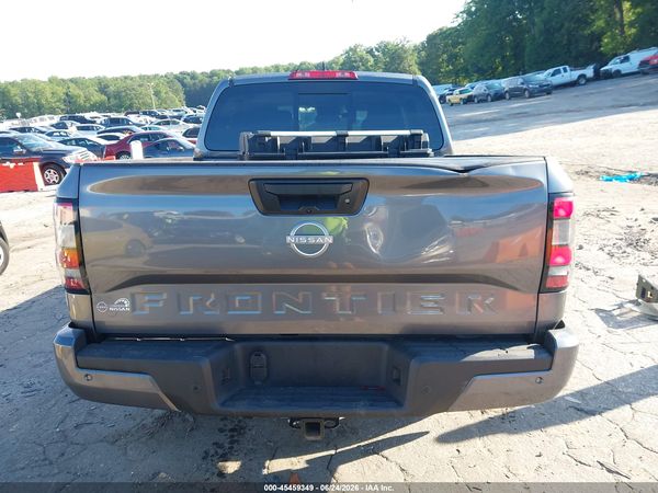 2026 NISSAN FRONTIER SV 4X2 — I119