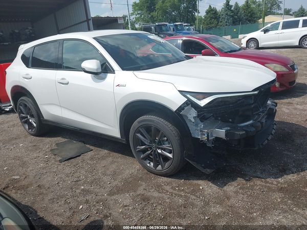 2025 ACURA ADX A-SPEC