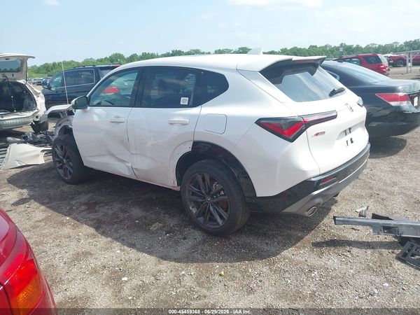 2025 ACURA ADX A-SPEC