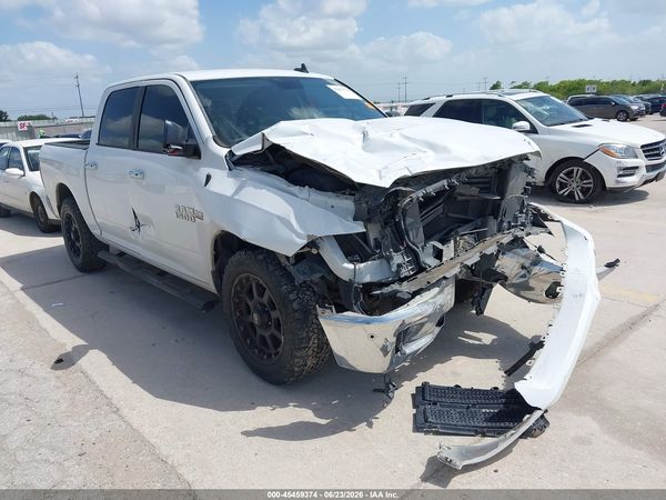 2016 RAM 1500 LONE STAR