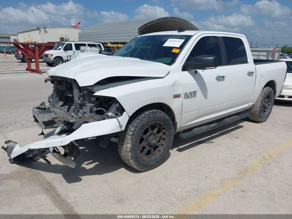 2016 RAM 1500 LONE STAR